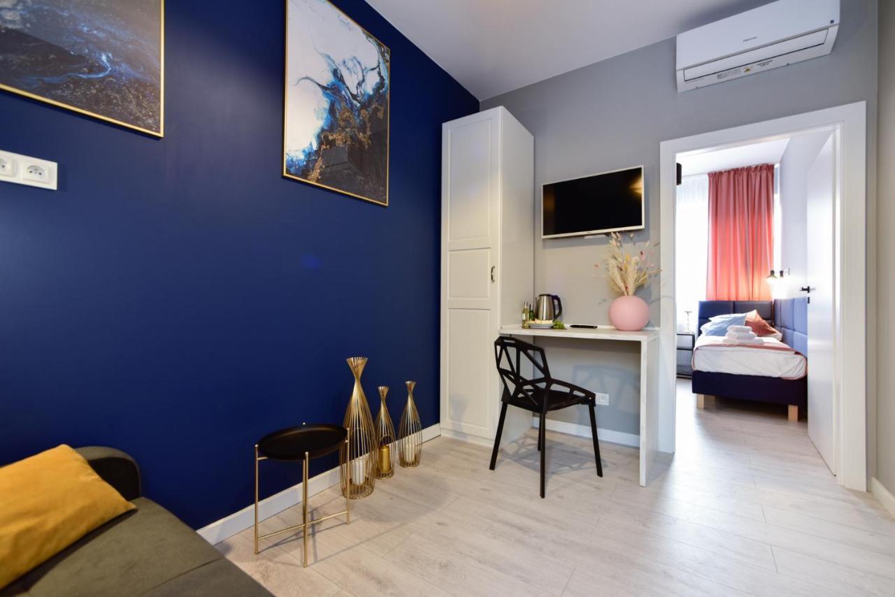 Candy Apartments Warszawa 外观 照片