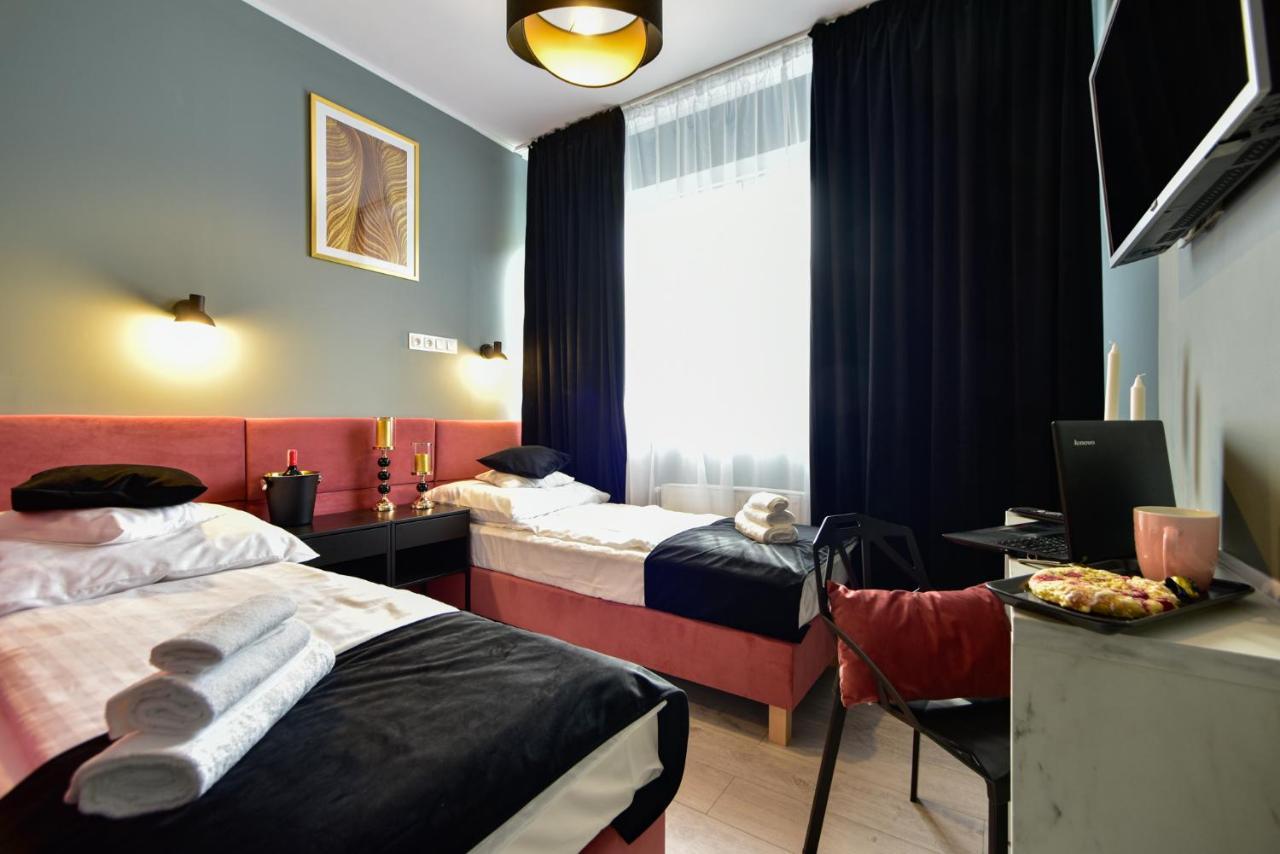 Candy Apartments Warszawa 外观 照片