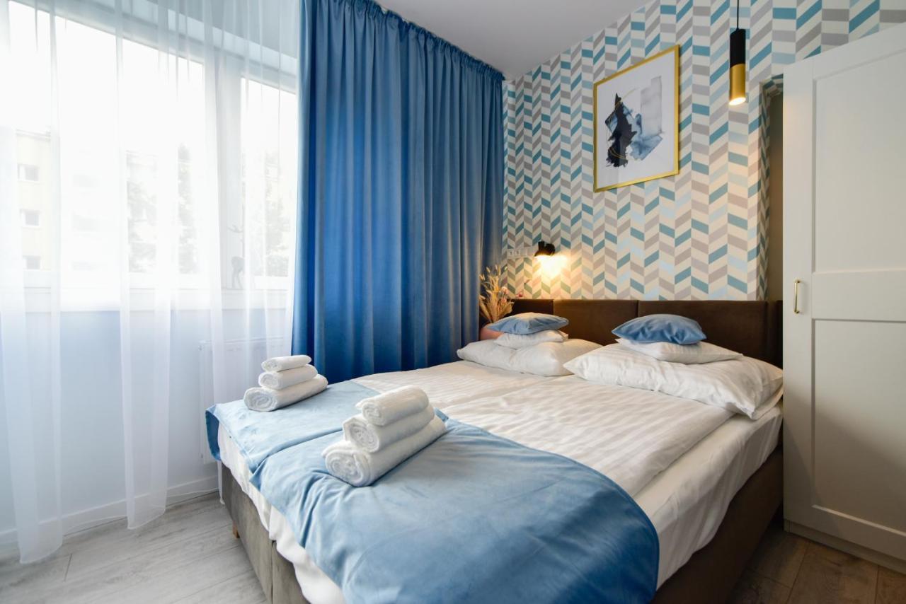 Candy Apartments Warszawa 外观 照片