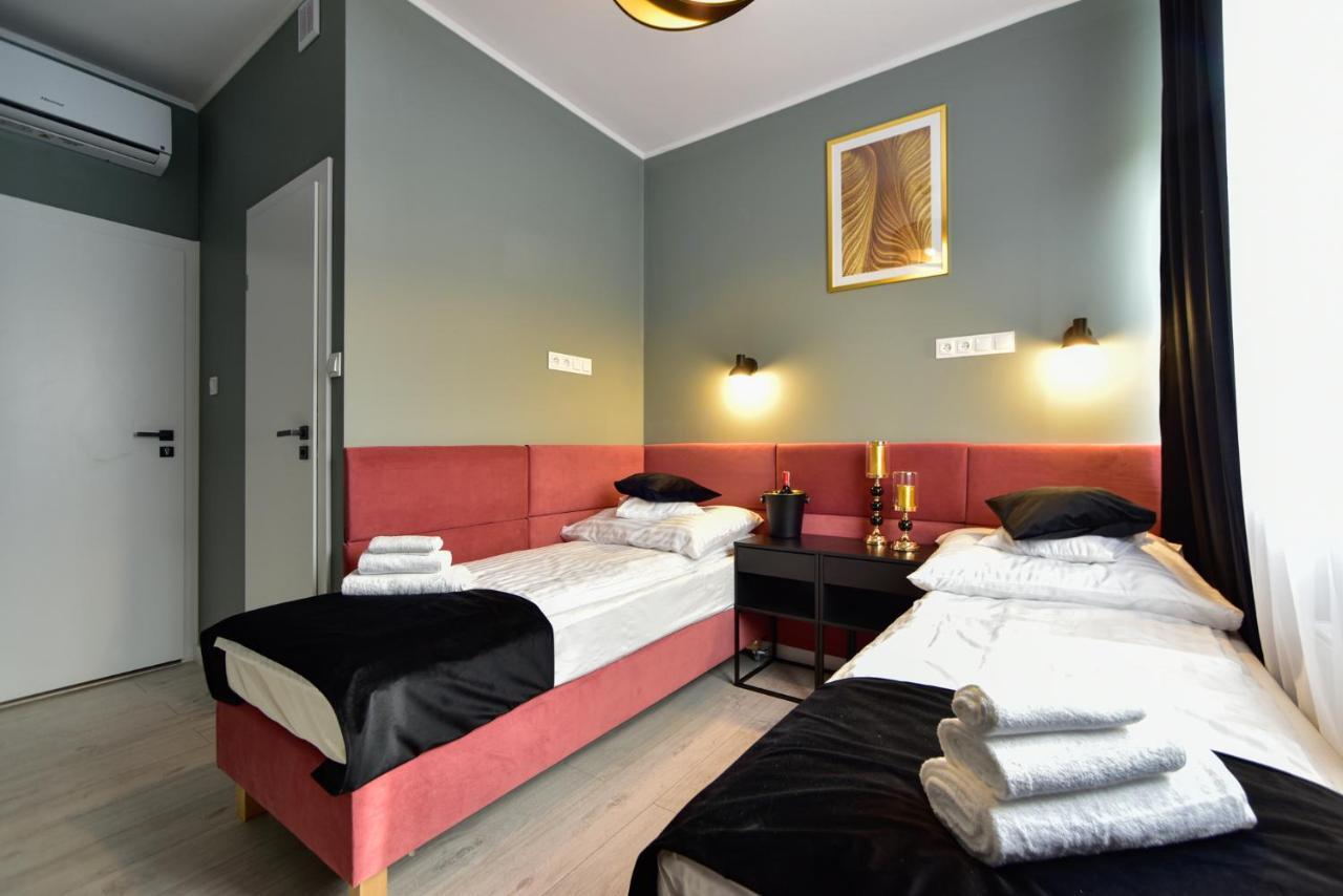 Candy Apartments Warszawa 外观 照片