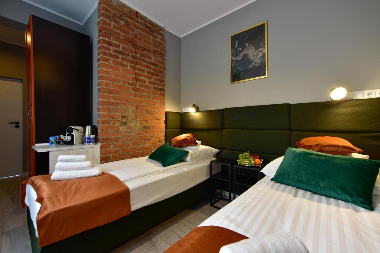 Candy Apartments Warszawa 外观 照片