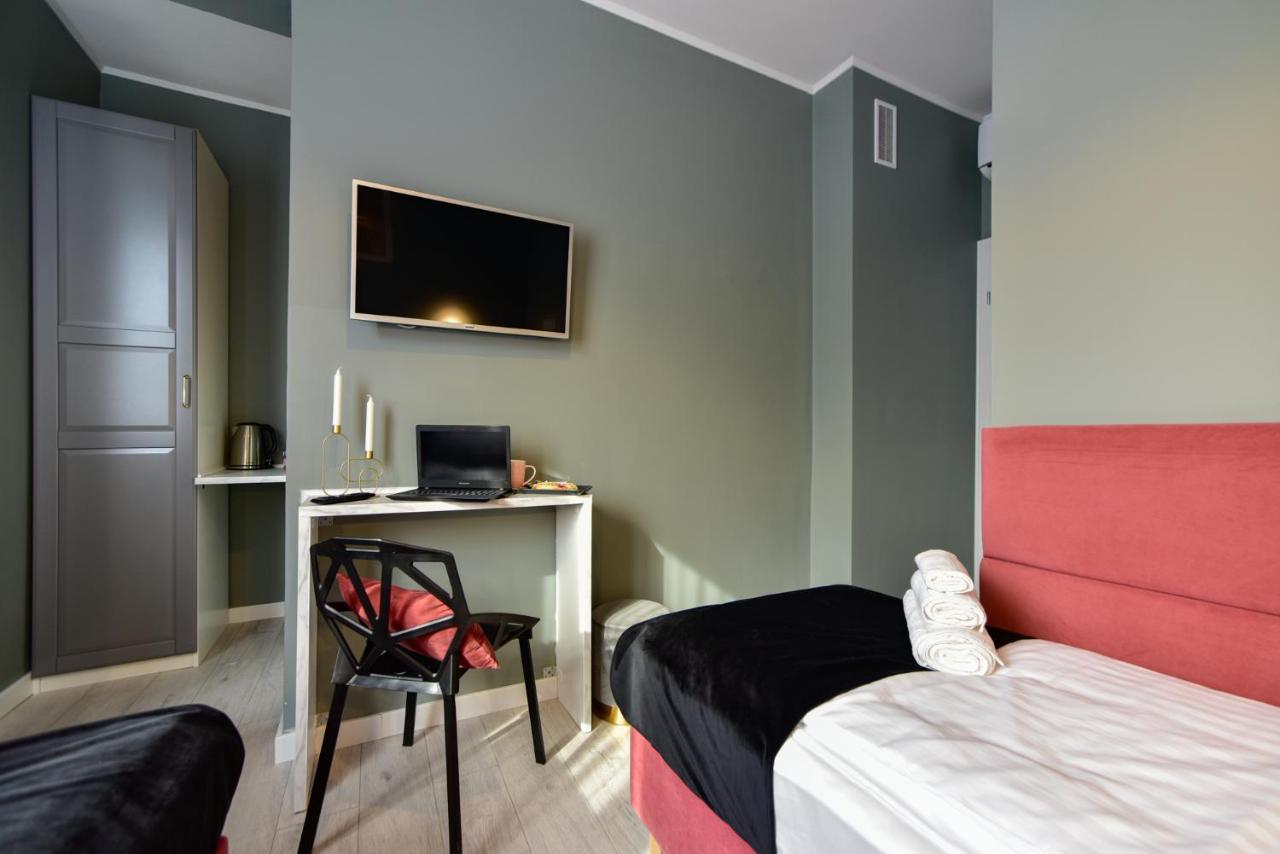 Candy Apartments Warszawa 外观 照片