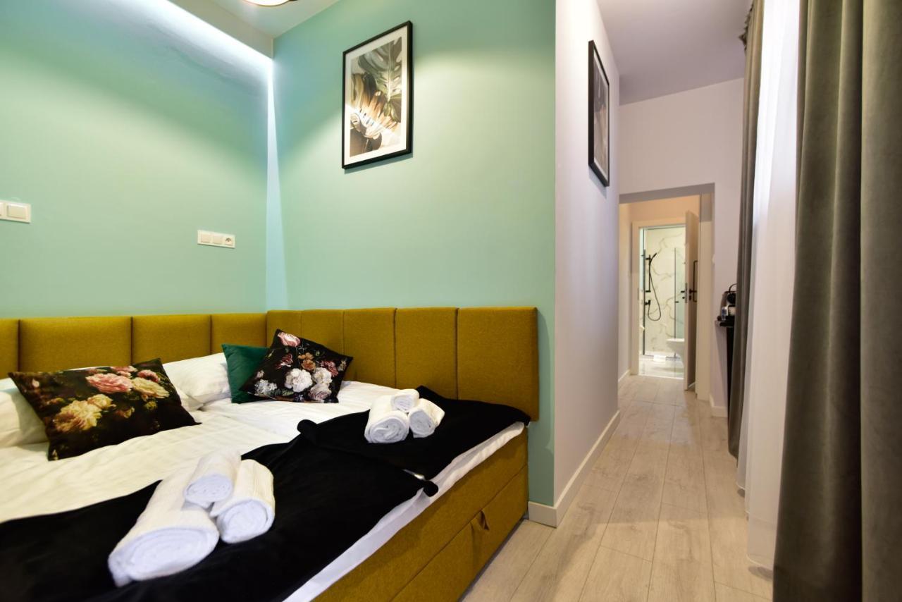 Candy Apartments Warszawa 外观 照片