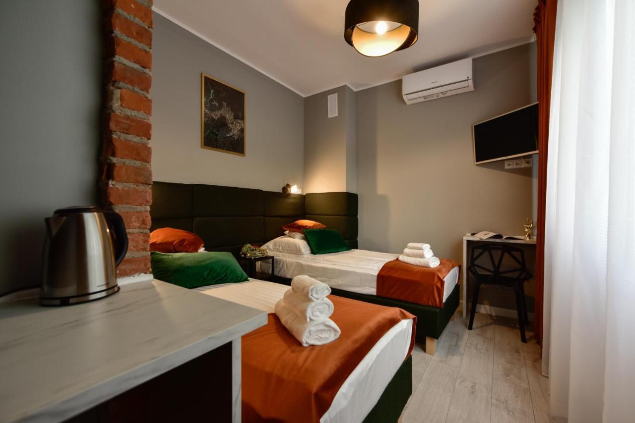 Candy Apartments Warszawa 外观 照片