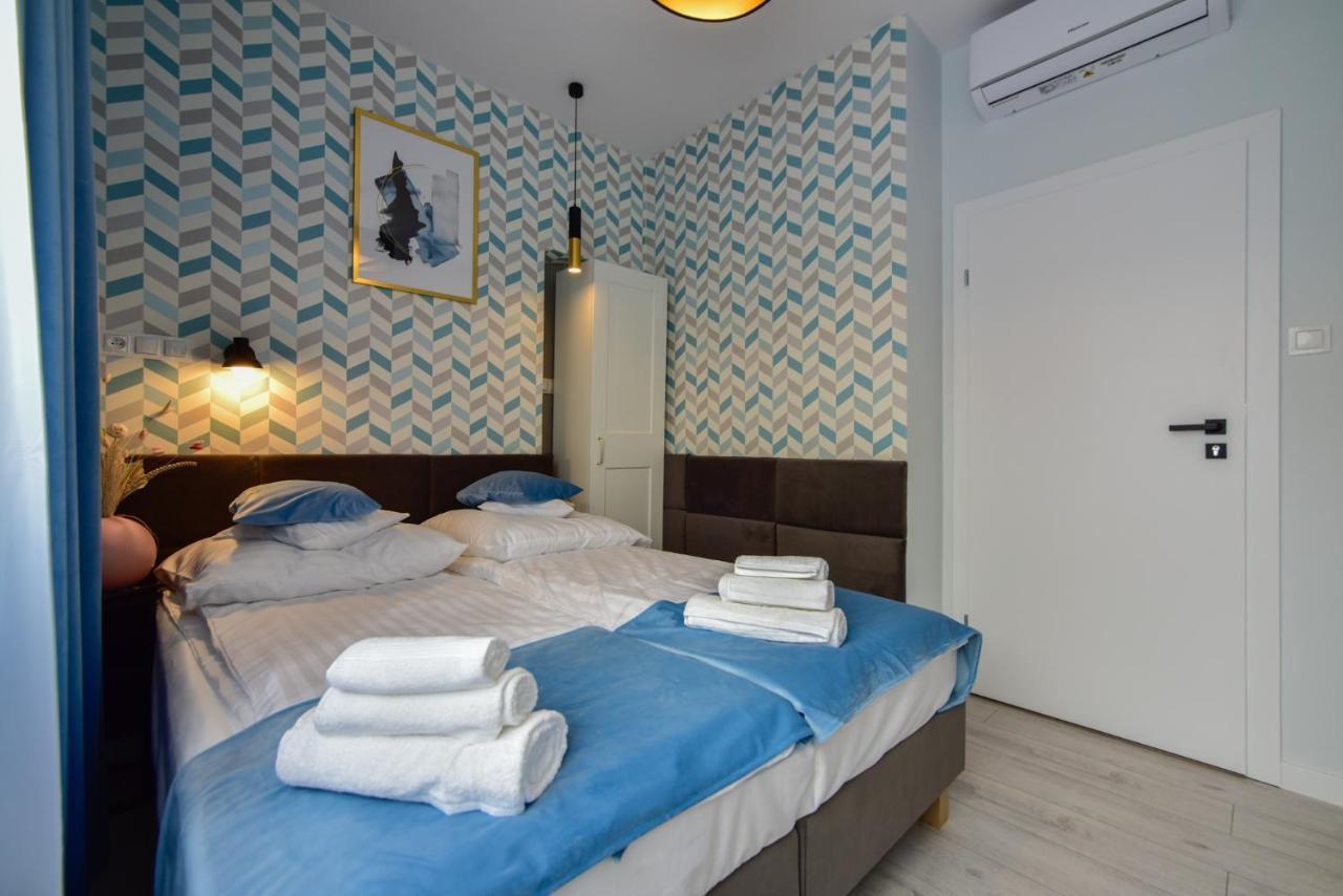 Candy Apartments Warszawa 外观 照片