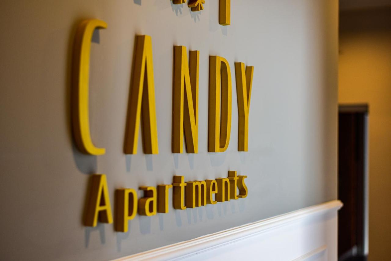 Candy Apartments Warszawa 外观 照片