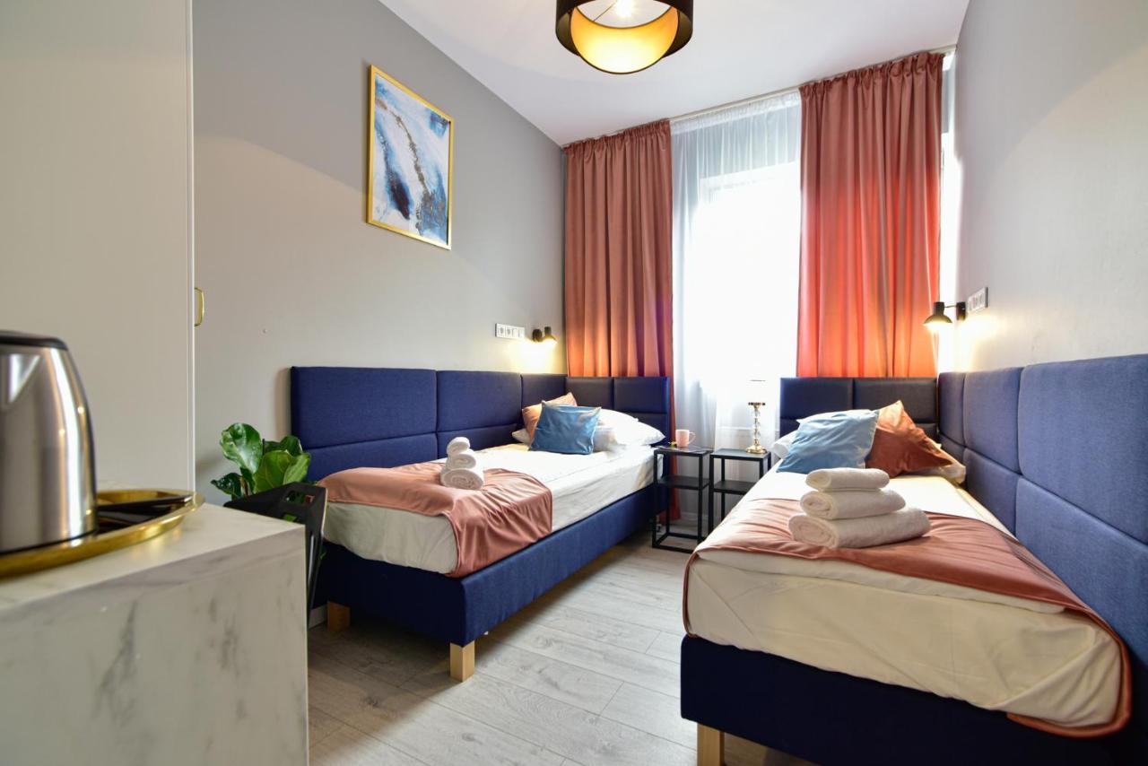 Candy Apartments Warszawa 外观 照片