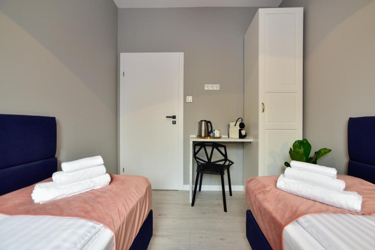 Candy Apartments Warszawa 外观 照片