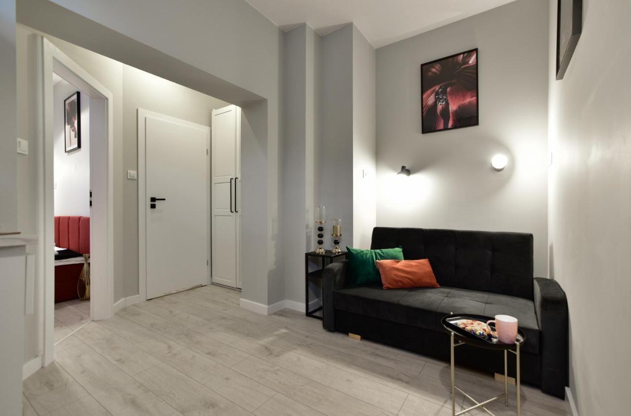 Candy Apartments Warszawa 外观 照片
