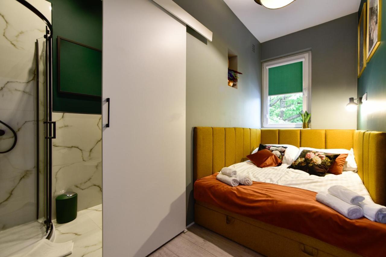 Candy Apartments Warszawa 外观 照片