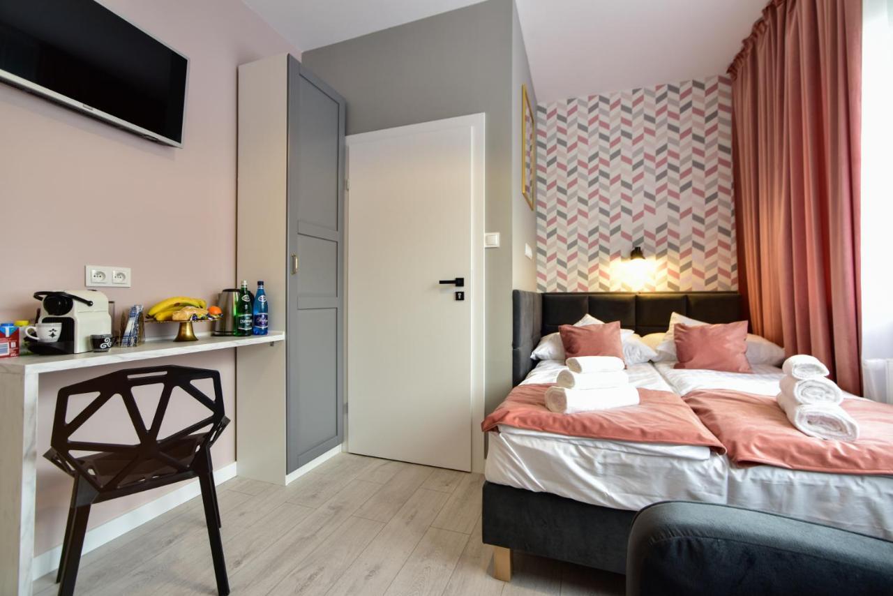 Candy Apartments Warszawa 外观 照片