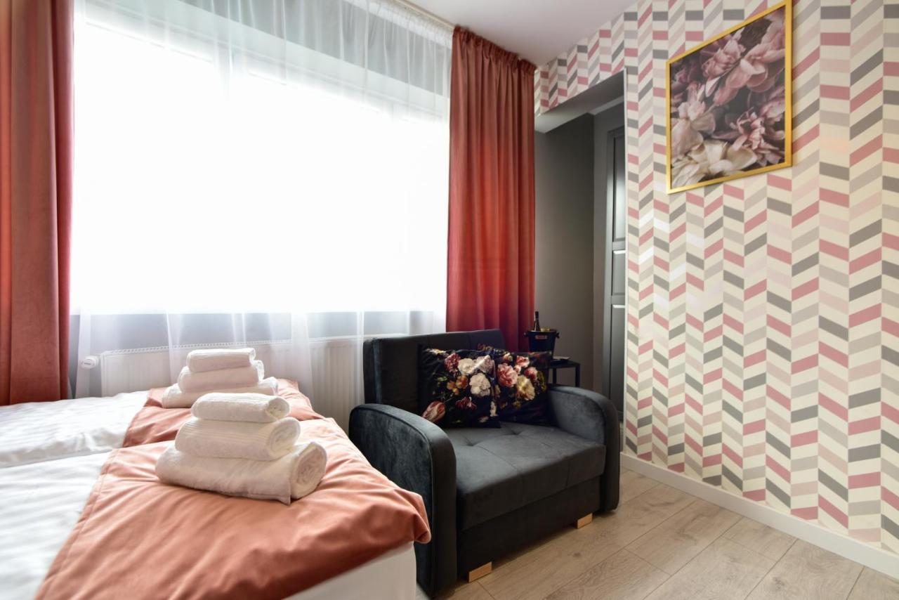 Candy Apartments Warszawa 外观 照片