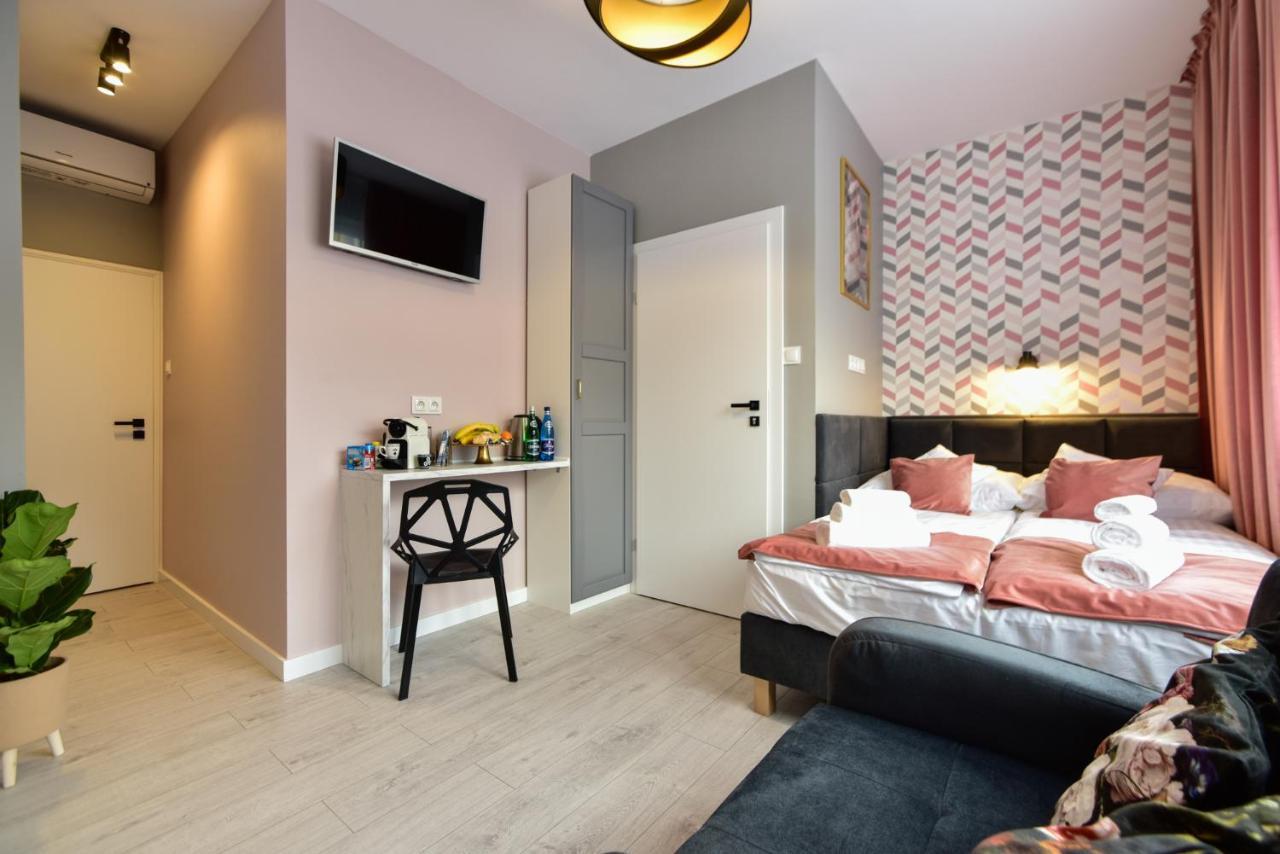 Candy Apartments Warszawa 外观 照片