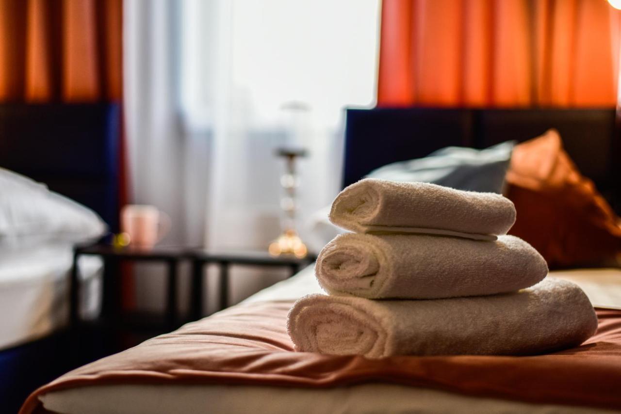 Candy Apartments Warszawa 外观 照片