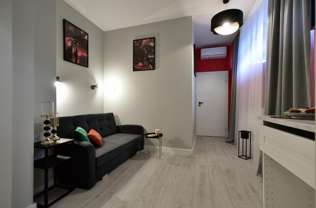 Candy Apartments Warszawa 外观 照片