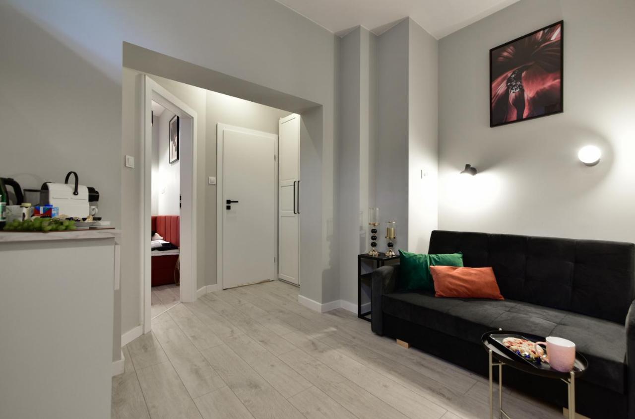 Candy Apartments Warszawa 外观 照片