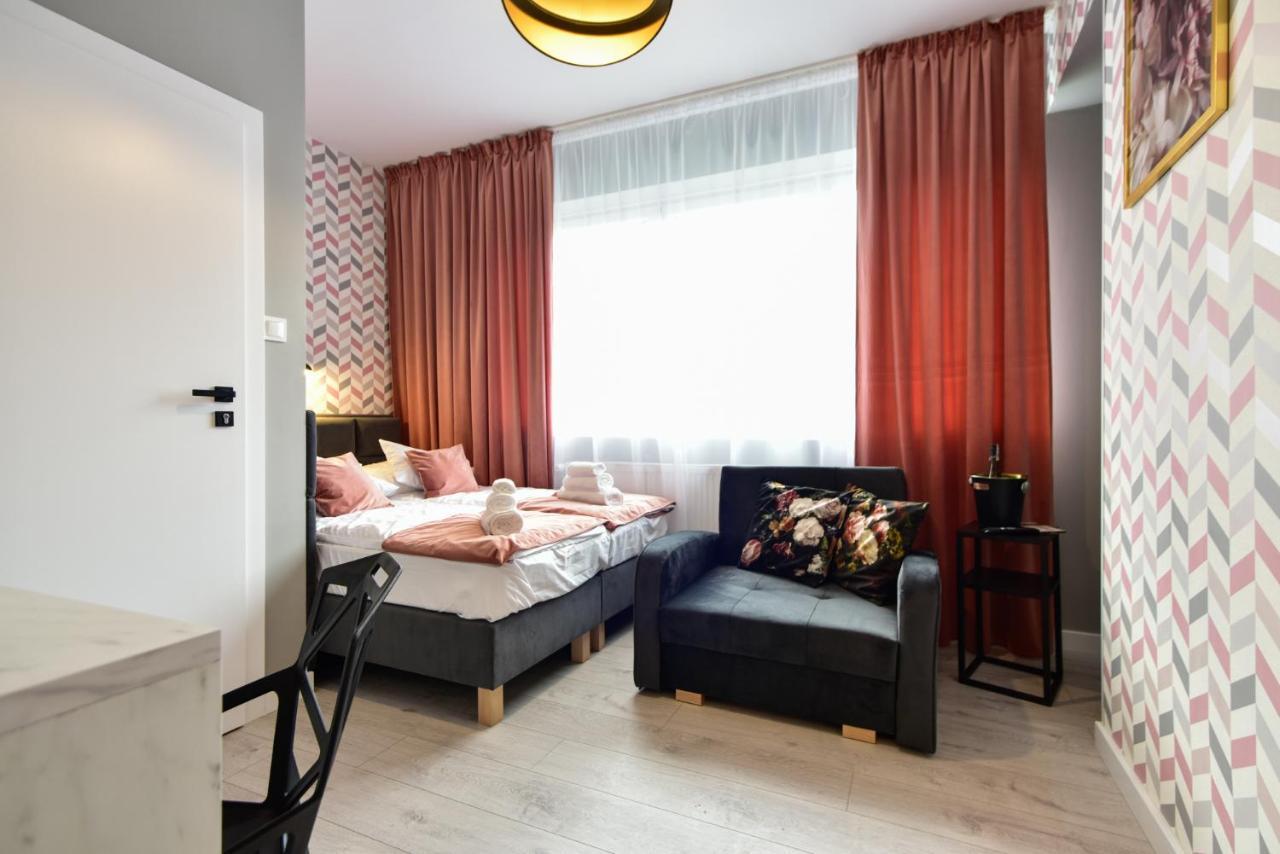 Candy Apartments Warszawa 外观 照片