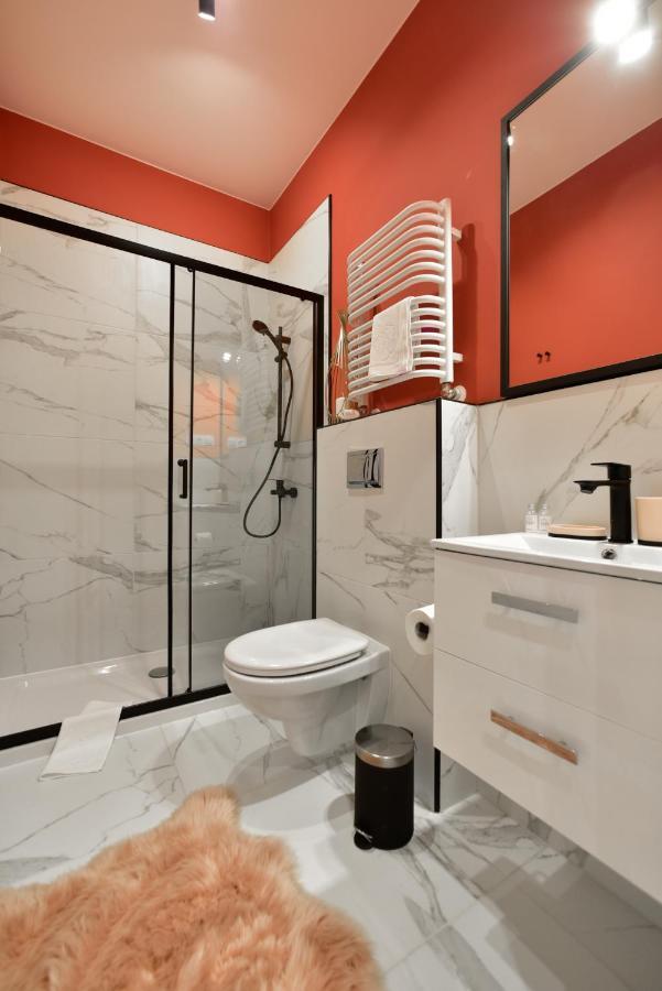 Candy Apartments Warszawa 外观 照片