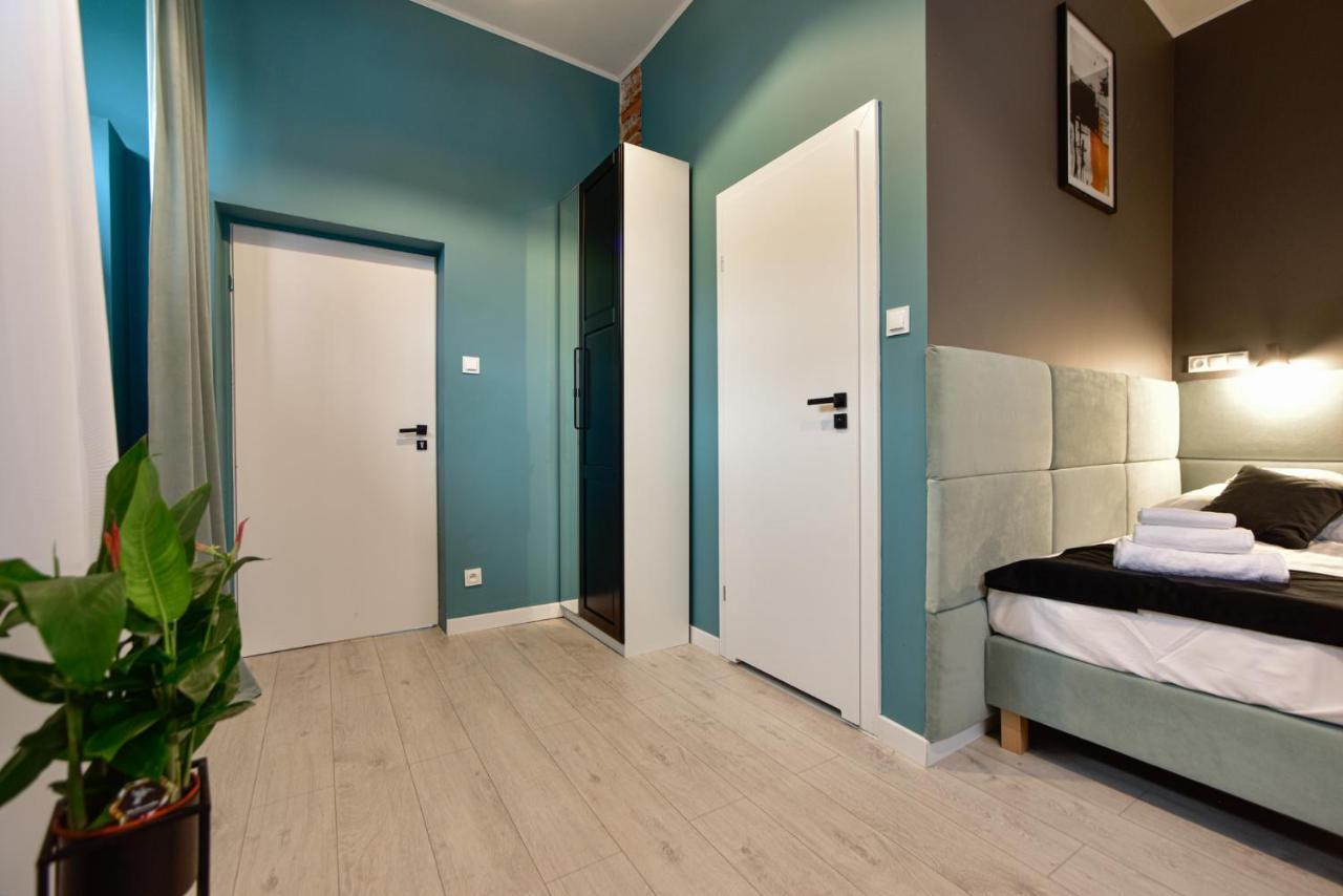 Candy Apartments Warszawa 外观 照片