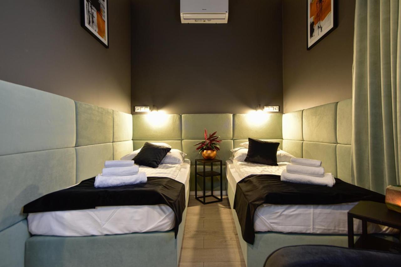 Candy Apartments Warszawa 外观 照片