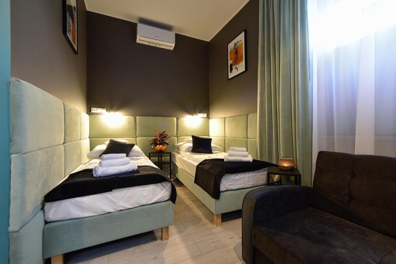 Candy Apartments Warszawa 外观 照片
