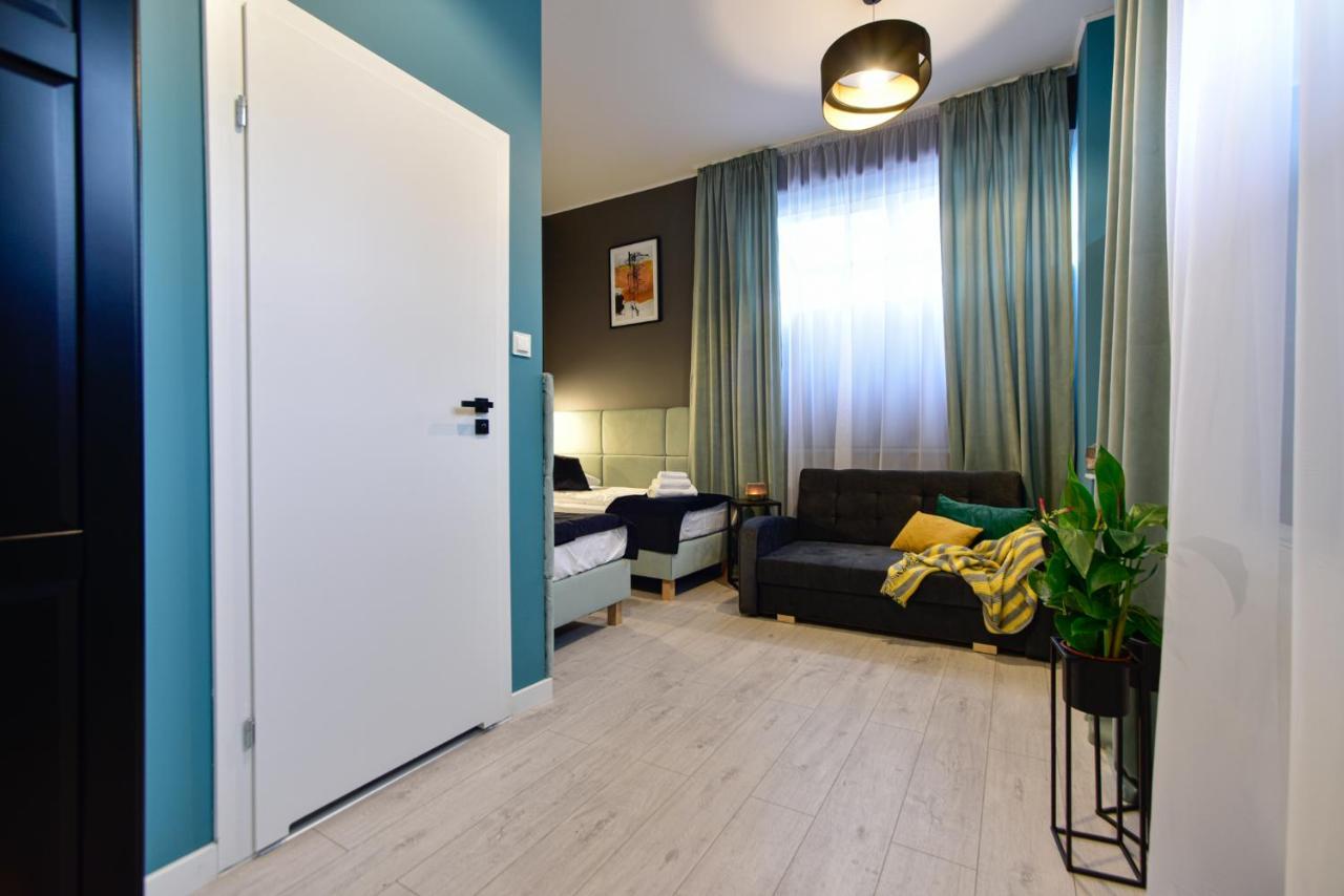 Candy Apartments Warszawa 外观 照片
